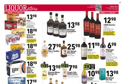Cash Wise (MN) Weekly Ad Flyer Specials August 31 to September 6, 2022