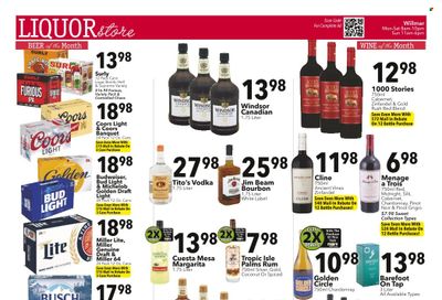 Cash Wise (MN) Weekly Ad Flyer Specials August 31 to September 6, 2022