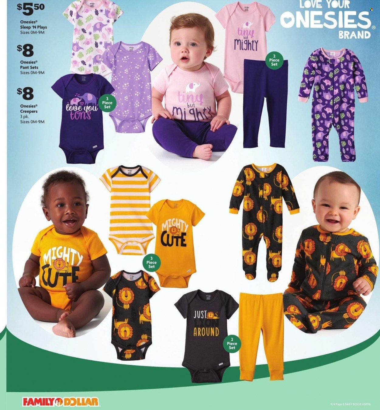 Family Dollar Weekly Ad Flyer Specials September 4 to October 1, 2022