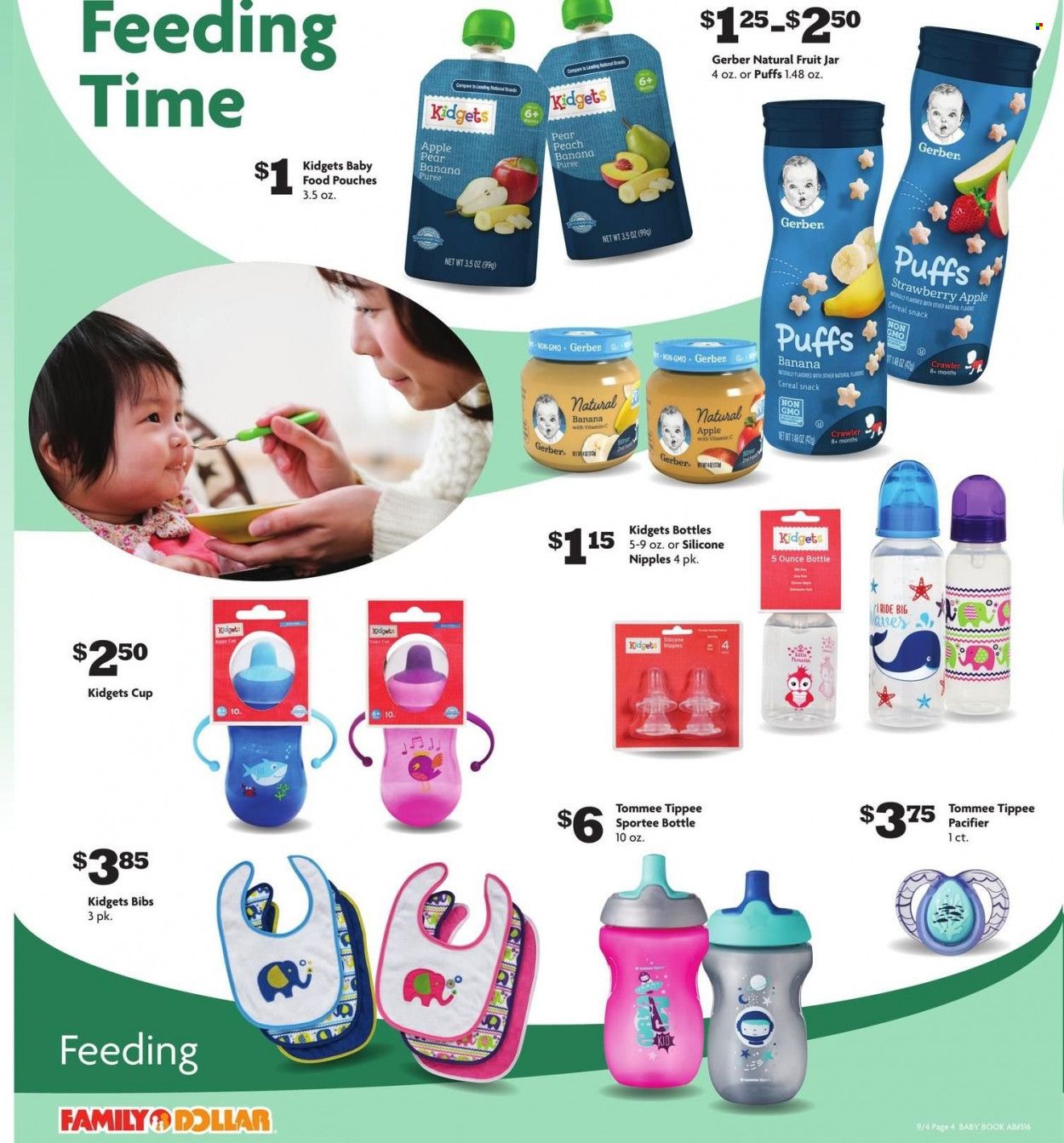 Family Dollar Weekly Ad Flyer Specials September 4 to October 1, 2022