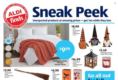 ALDI (MI, MN, NJ, NY, PA, VT) Weekly Ad Flyer Specials September 11 to September 17, 2022
