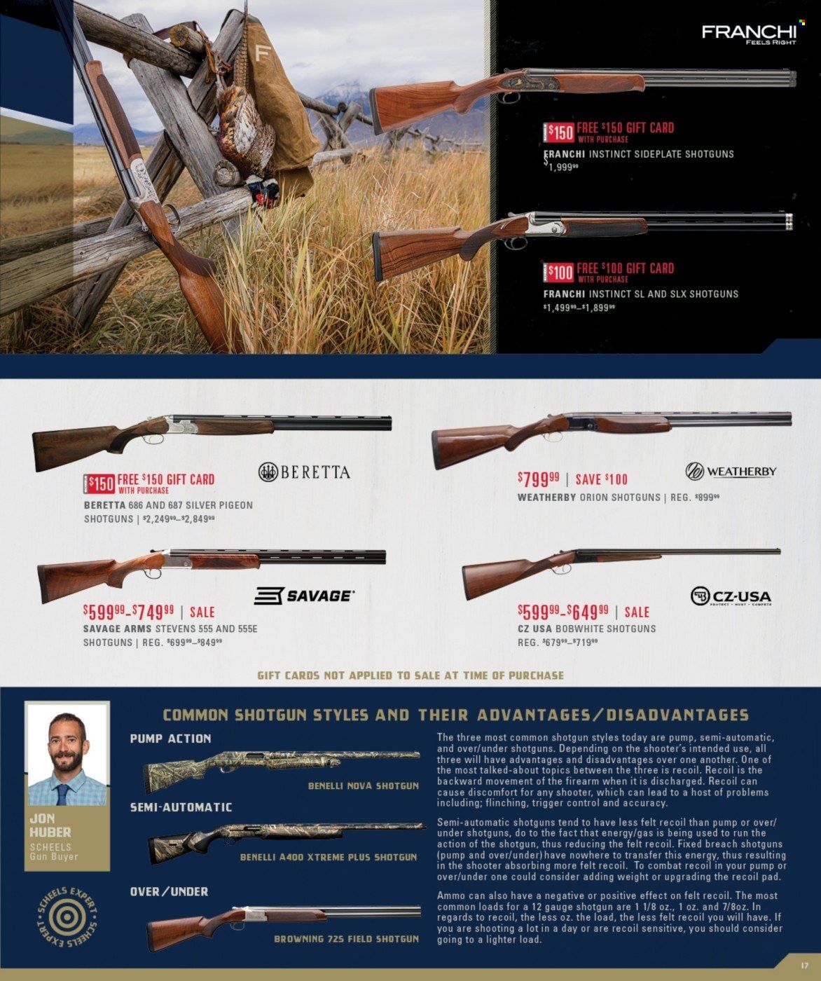 SCHEELS Weekly Ad Flyer Specials September 3 to September 11, 2022