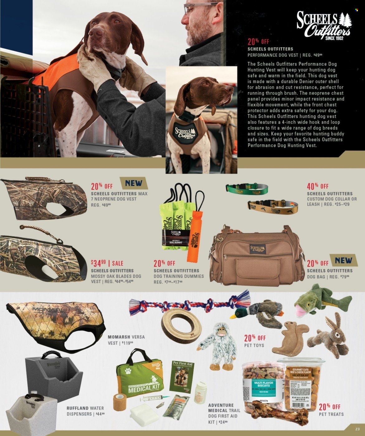 SCHEELS Weekly Ad Flyer Specials September 3 to September 11, 2022