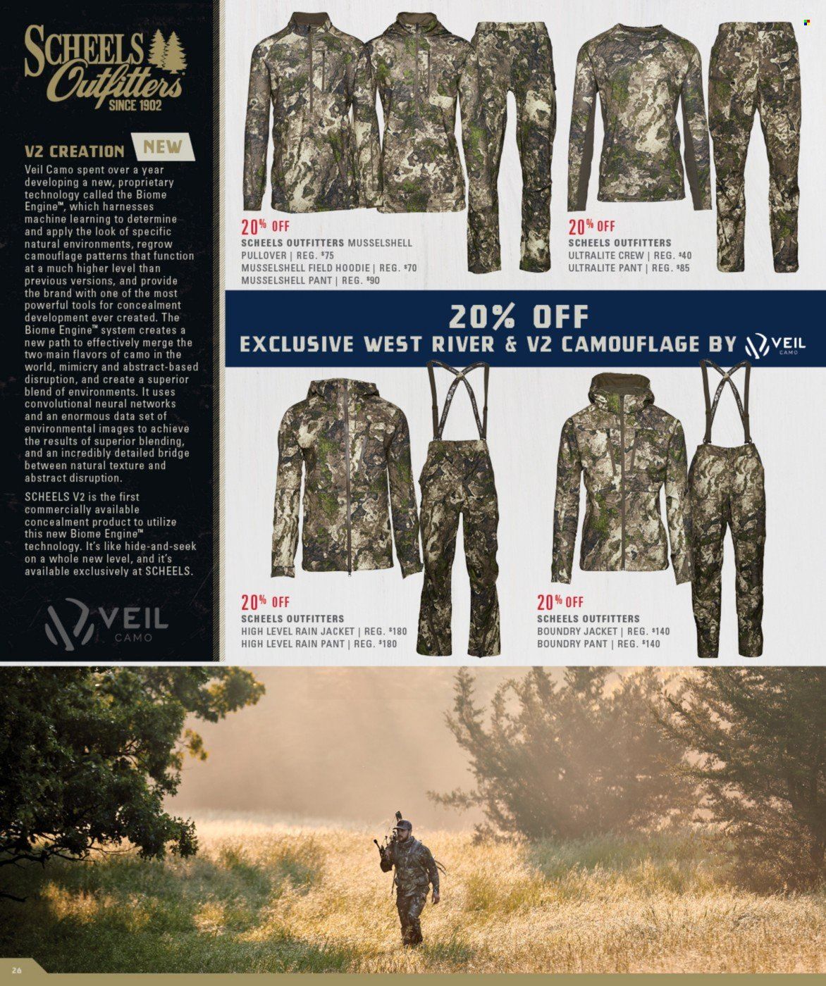 SCHEELS Weekly Ad Flyer Specials September 3 to September 11, 2022