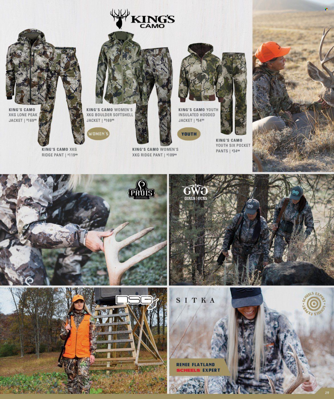 SCHEELS Weekly Ad Flyer Specials September 3 to September 11, 2022