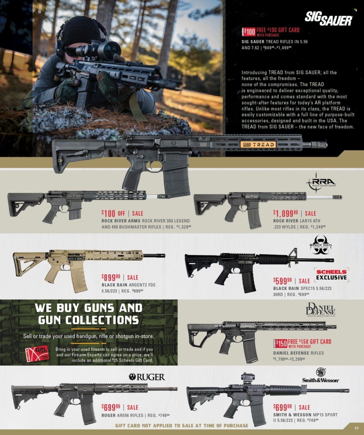 SCHEELS Weekly Ad Flyer Specials September 3 to September 11, 2022