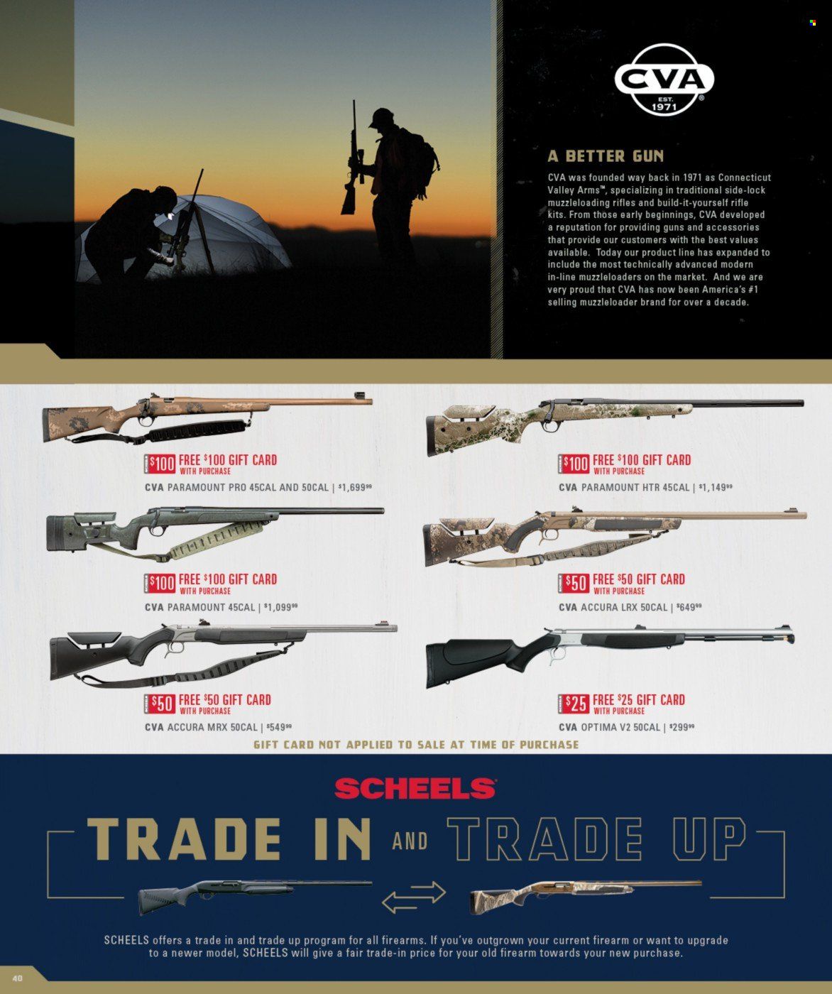 SCHEELS Weekly Ad Flyer Specials September 3 to September 11, 2022