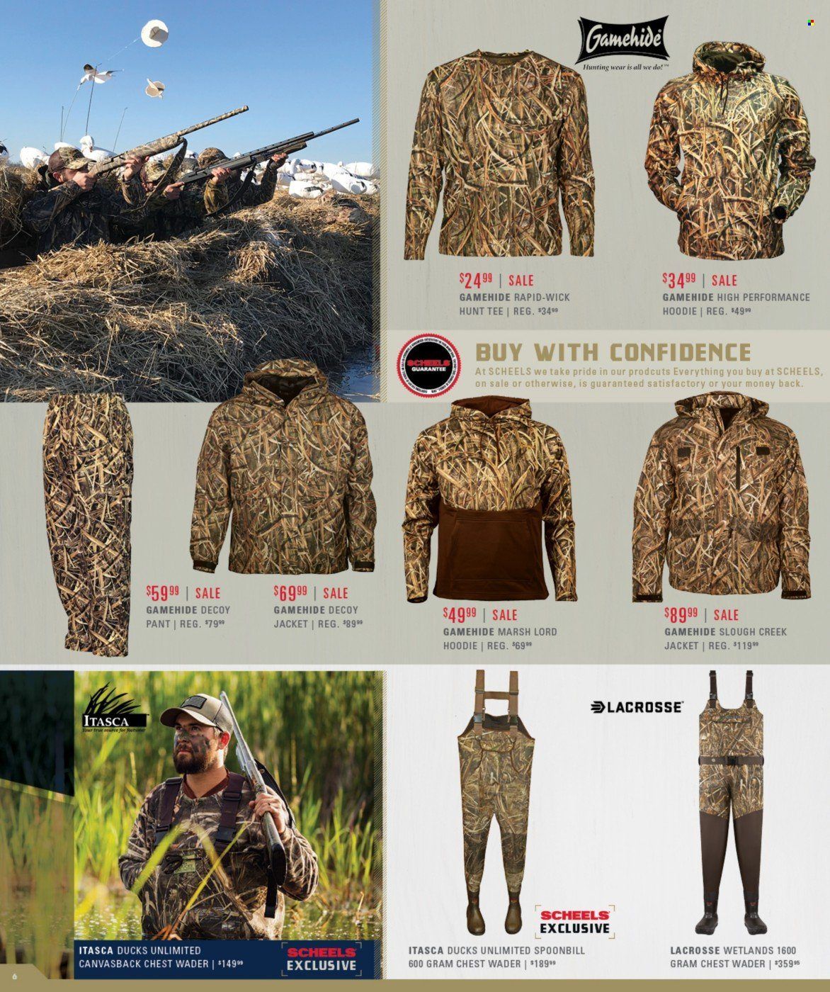 SCHEELS Weekly Ad Flyer Specials September 3 to September 11, 2022