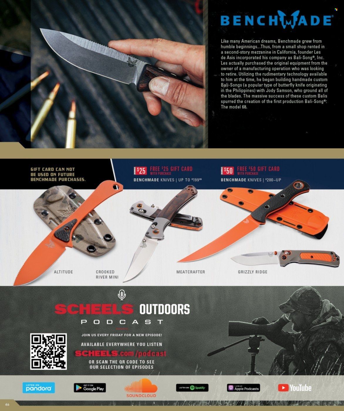 SCHEELS Weekly Ad Flyer Specials September 3 to September 11, 2022