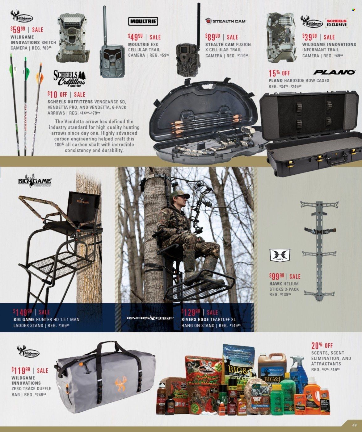SCHEELS Weekly Ad Flyer Specials September 3 to September 11, 2022
