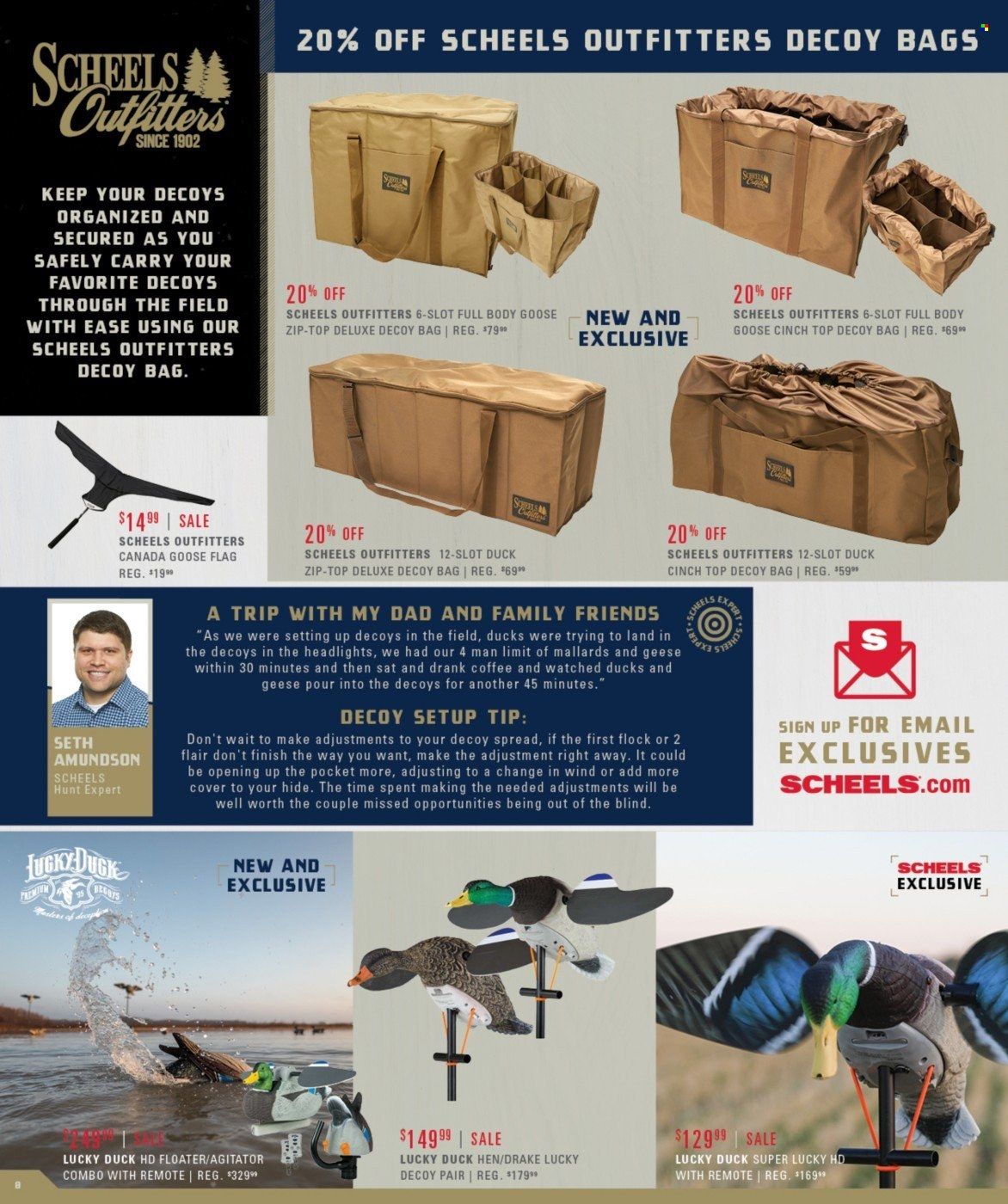 SCHEELS Weekly Ad Flyer Specials September 3 to September 11, 2022