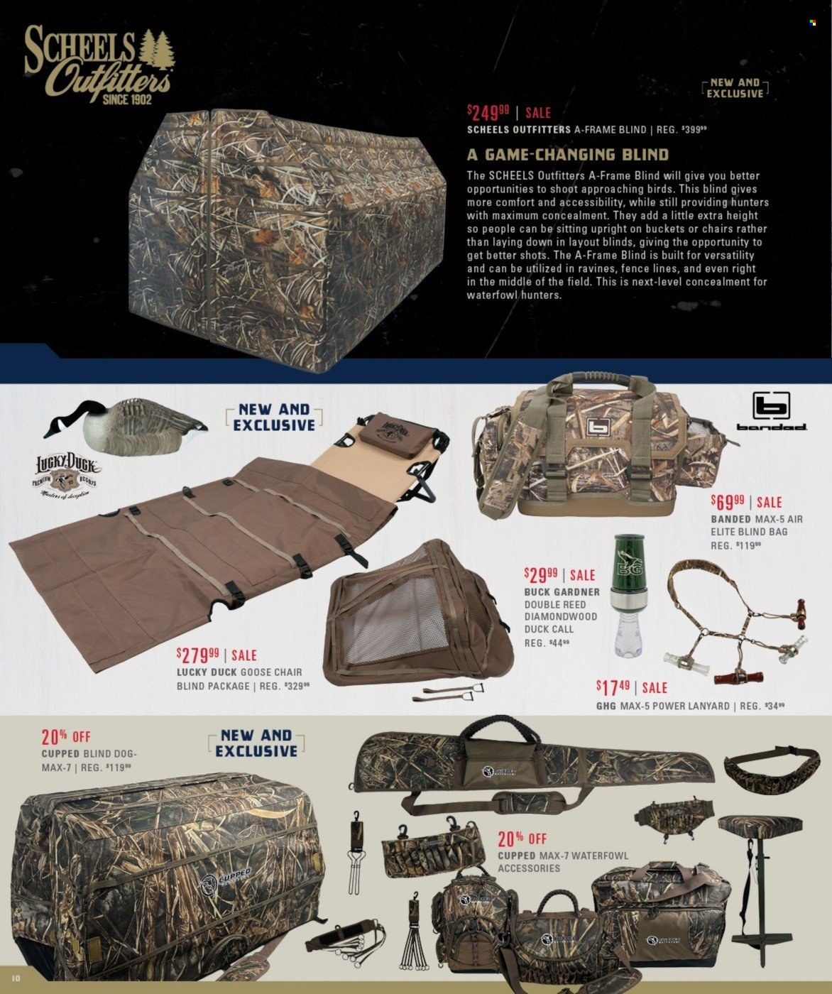 SCHEELS Weekly Ad Flyer Specials September 3 to September 11, 2022