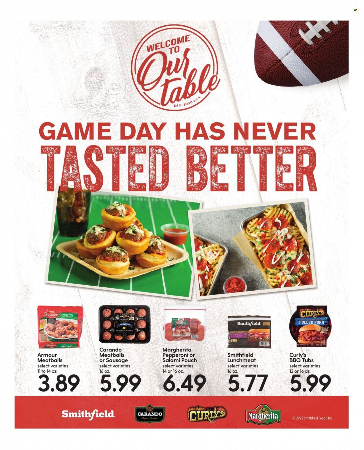 Hy-Vee (IA, IL, MN, MO, SD) Weekly Ad Flyer Specials September 1 to September 30, 2022