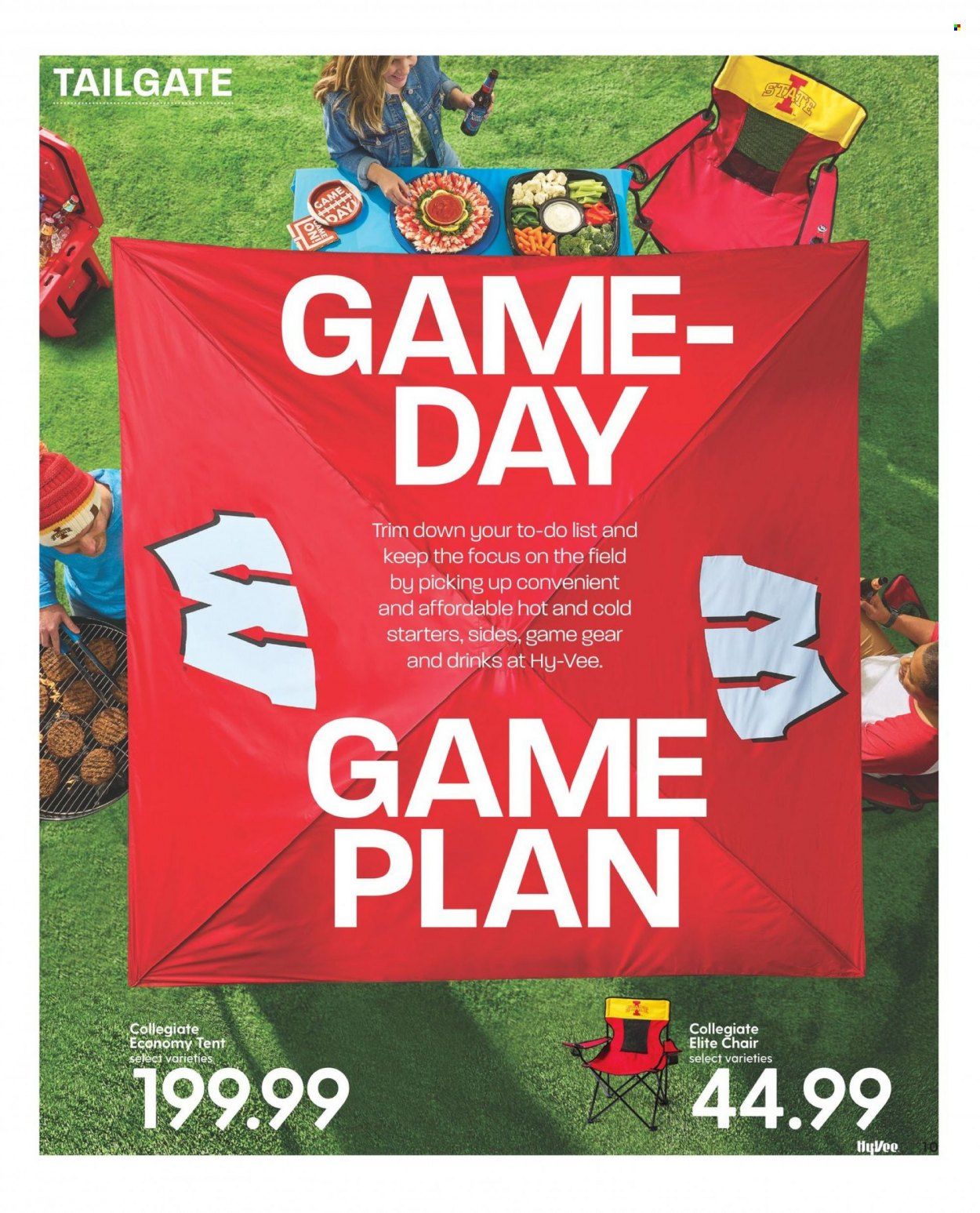Hy-Vee (IA, IL, MN, MO, SD) Weekly Ad Flyer Specials September 1 to September 30, 2022