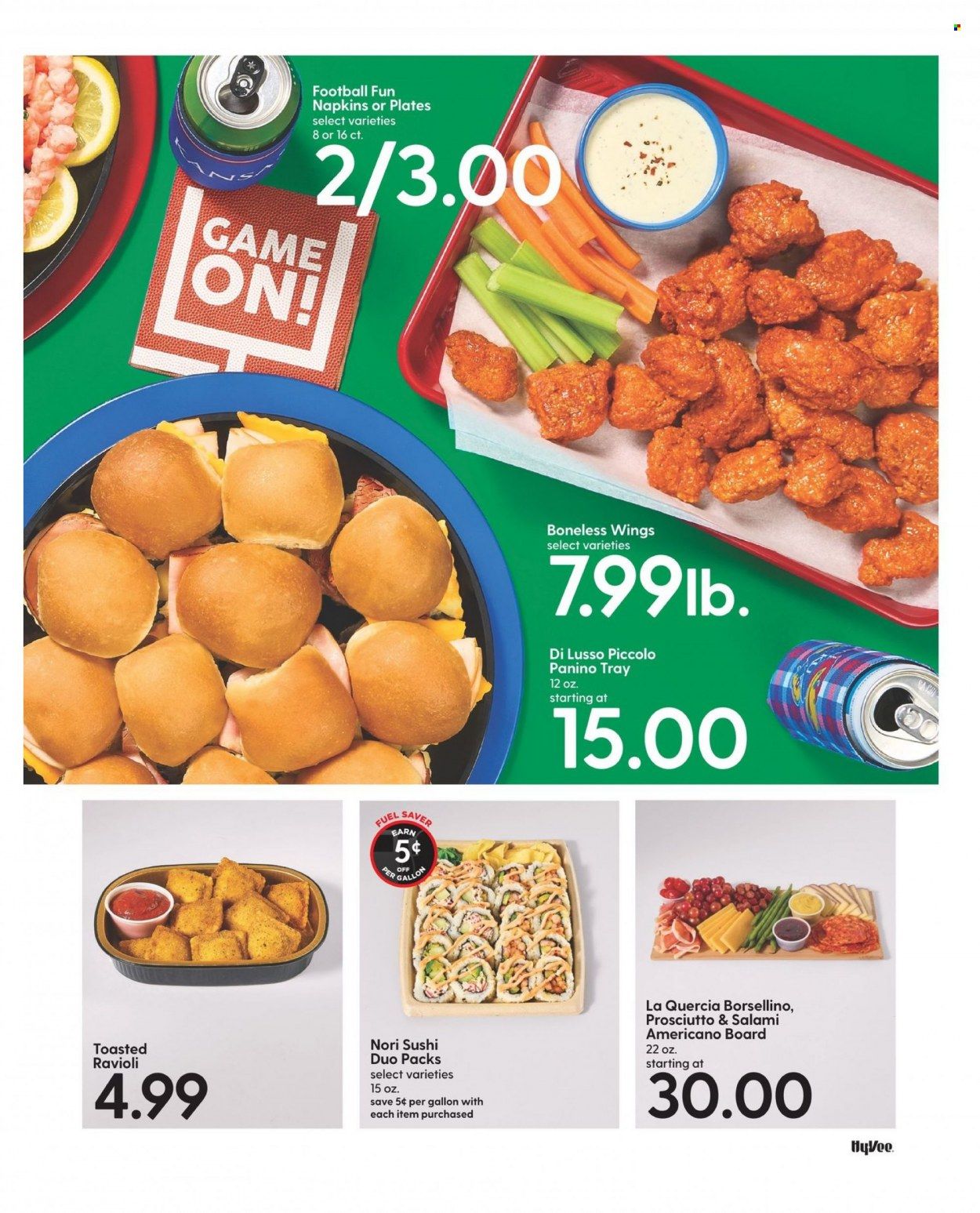 Hy-Vee (IA, IL, MN, MO, SD) Weekly Ad Flyer Specials September 1 to September 30, 2022