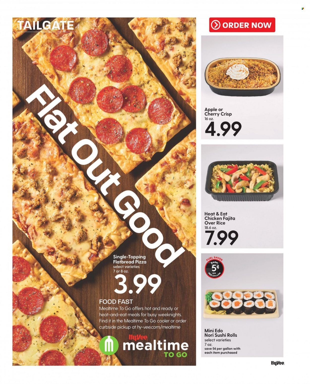 Hy-Vee (IA, IL, MN, MO, SD) Weekly Ad Flyer Specials September 1 to September 30, 2022