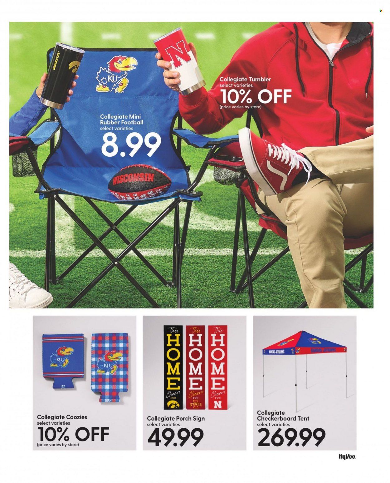 Hy-Vee (IA, IL, MN, MO, SD) Weekly Ad Flyer Specials September 1 to September 30, 2022