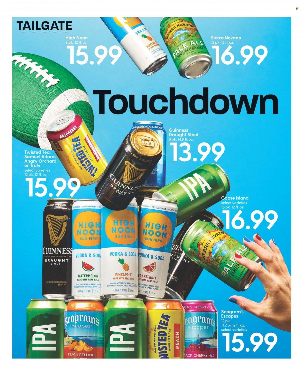 Hy-Vee (IA, IL, MN, MO, SD) Weekly Ad Flyer Specials September 1 to September 30, 2022