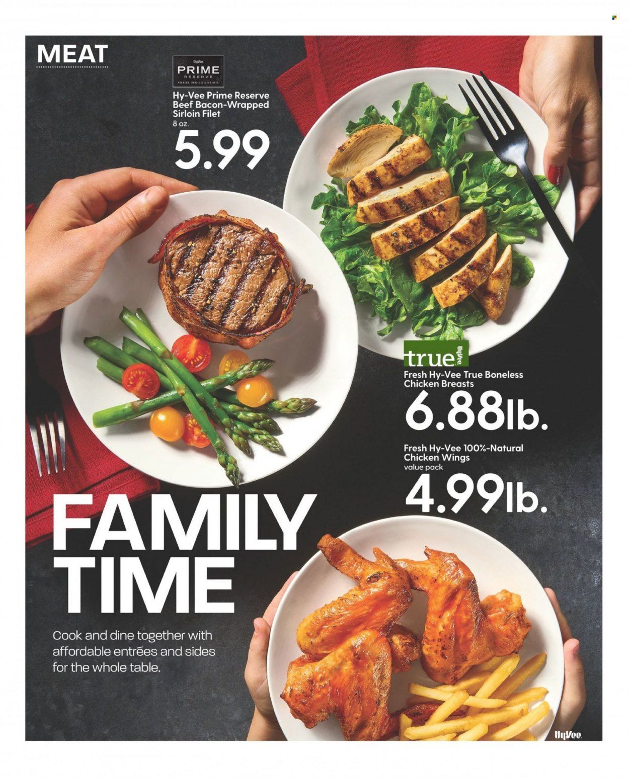 Hy-Vee (IA, IL, MN, MO, SD) Weekly Ad Flyer Specials September 1 to September 30, 2022