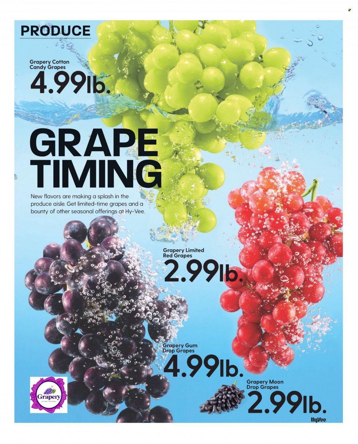 Hy-Vee (IA, IL, MN, MO, SD) Weekly Ad Flyer Specials September 1 to September 30, 2022