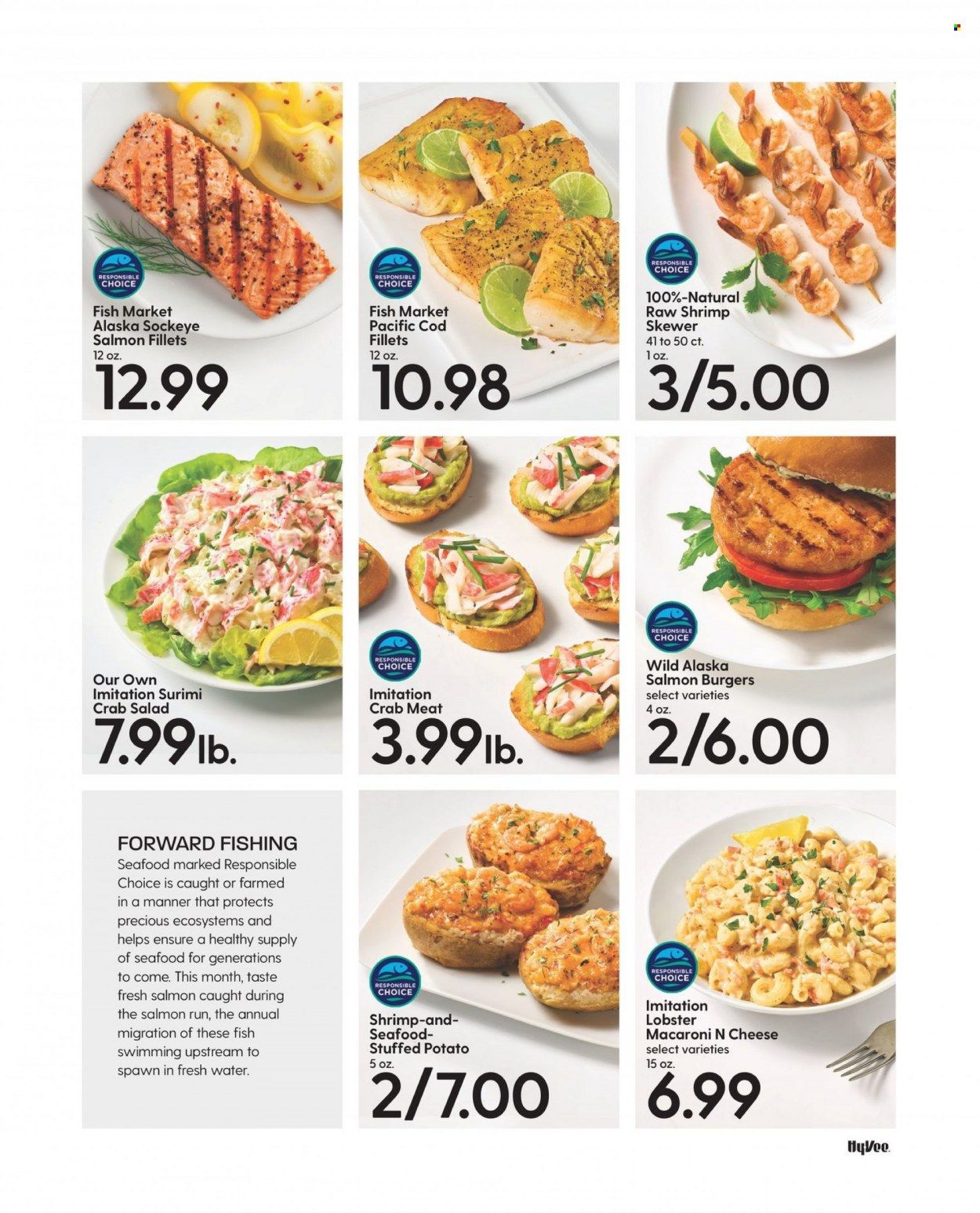 Hy-Vee (IA, IL, MN, MO, SD) Weekly Ad Flyer Specials September 1 to September 30, 2022