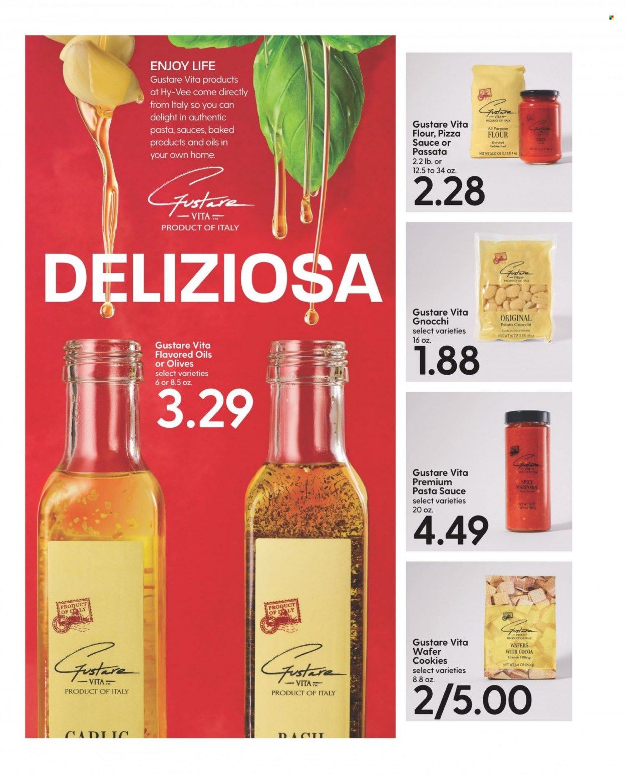 Hy-Vee (IA, IL, MN, MO, SD) Weekly Ad Flyer Specials September 1 to September 30, 2022