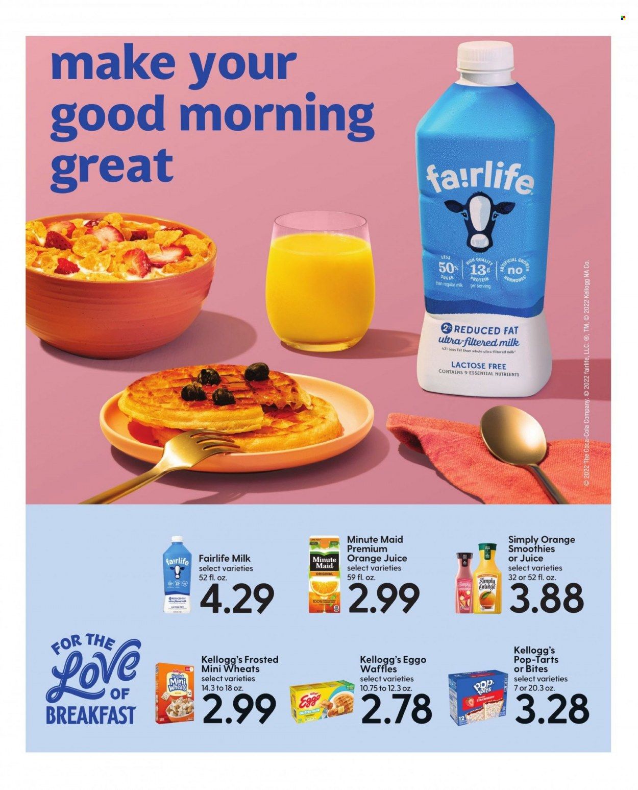 Hy-Vee (IA, IL, MN, MO, SD) Weekly Ad Flyer Specials September 1 to September 30, 2022