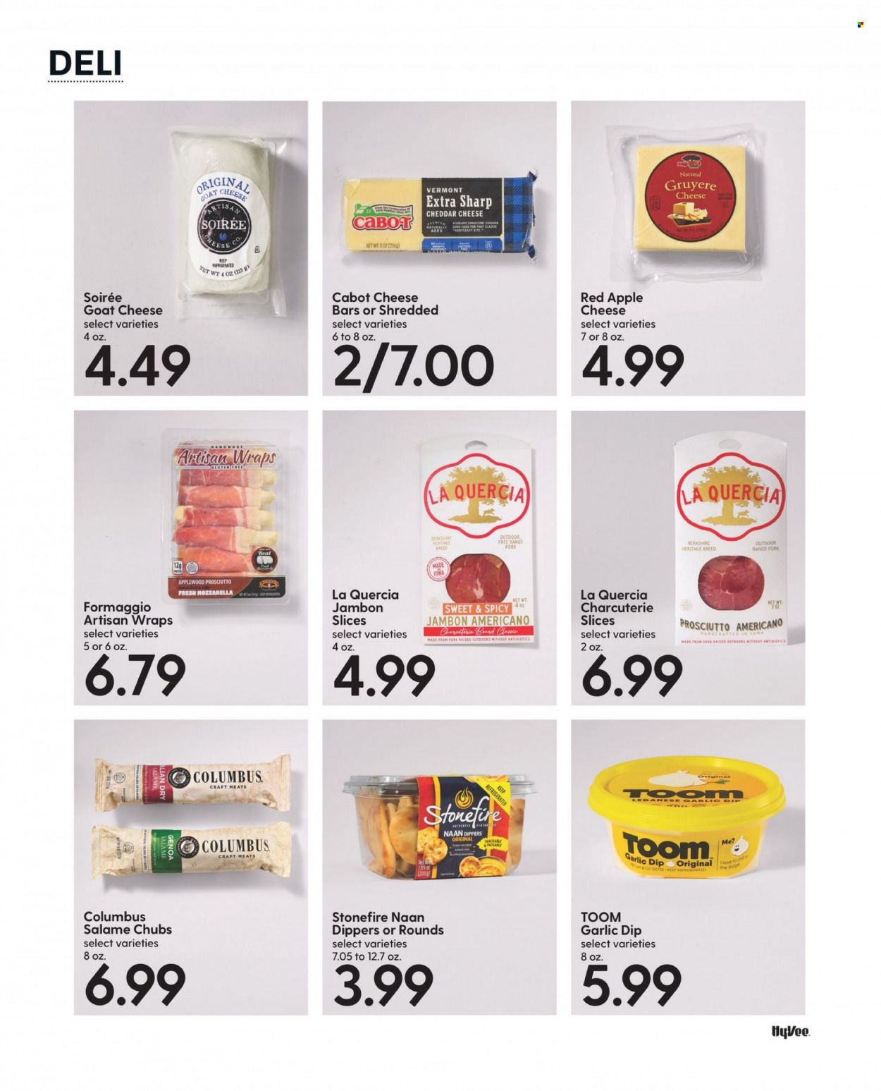 Hy-Vee (IA, IL, MN, MO, SD) Weekly Ad Flyer Specials September 1 to September 30, 2022