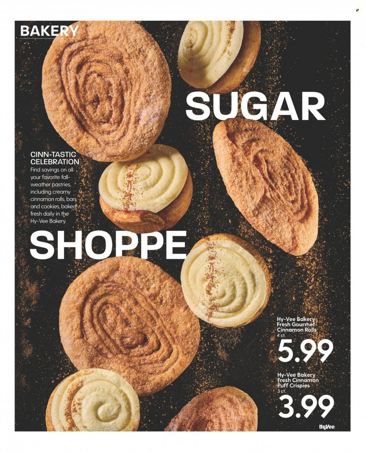 Hy-Vee (IA, IL, MN, MO, SD) Weekly Ad Flyer Specials September 1 to September 30, 2022