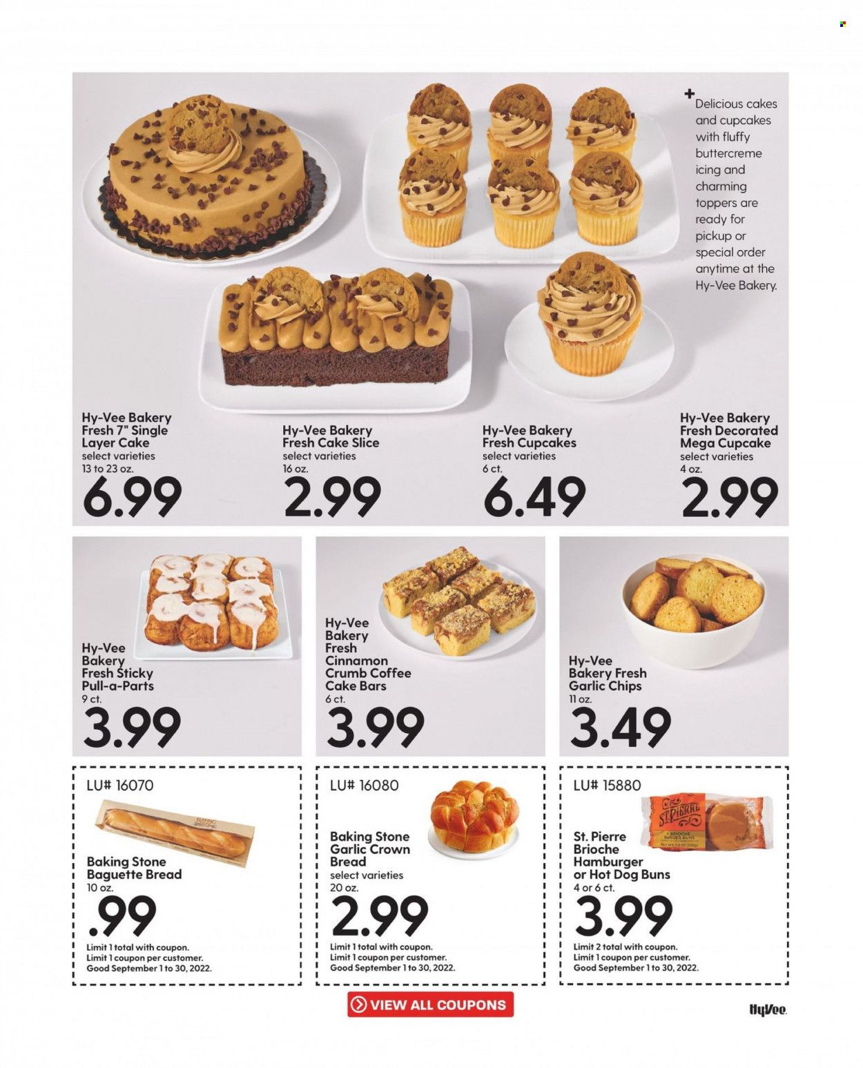 Hy-Vee (IA, IL, MN, MO, SD) Weekly Ad Flyer Specials September 1 to September 30, 2022