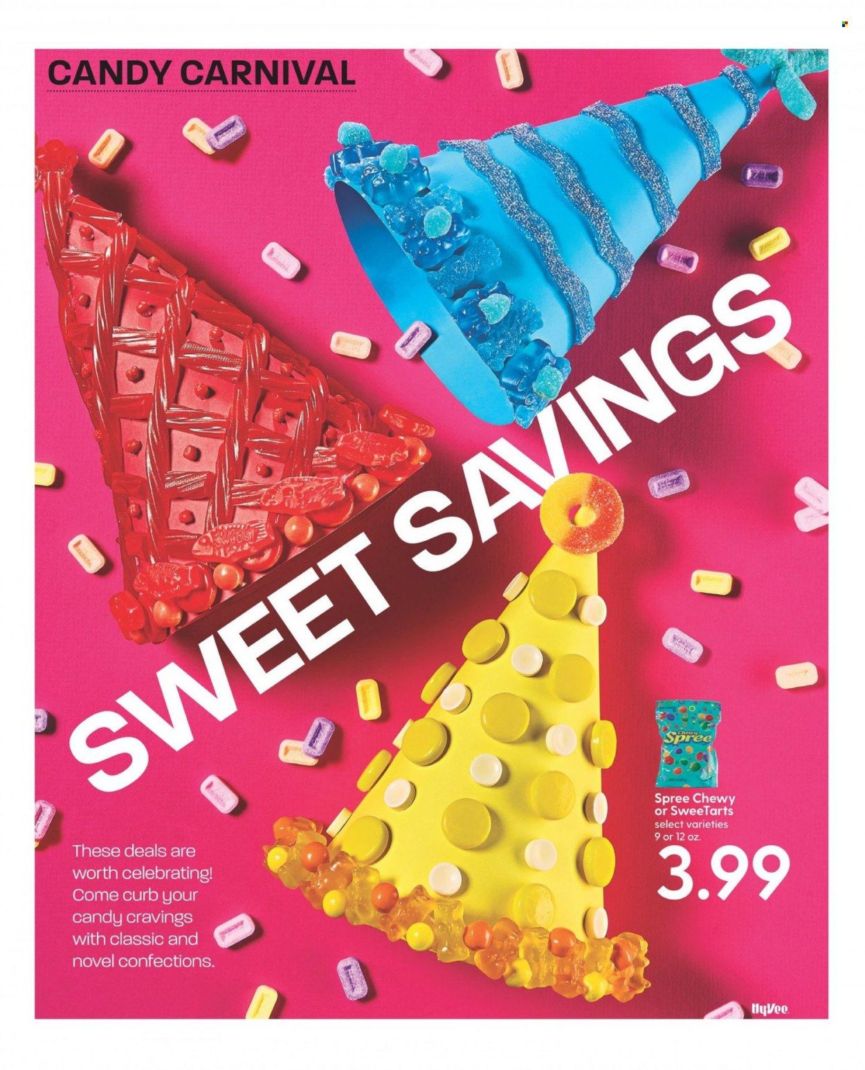 Hy-Vee (IA, IL, MN, MO, SD) Weekly Ad Flyer Specials September 1 to September 30, 2022