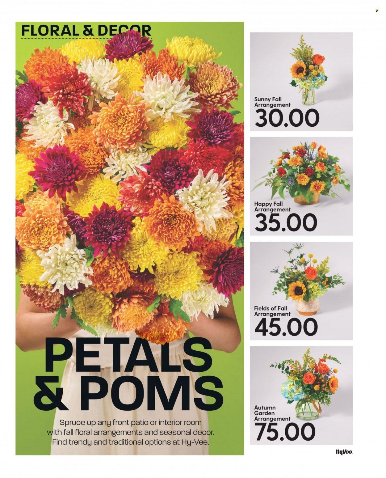 Hy-Vee (IA, IL, MN, MO, SD) Weekly Ad Flyer Specials September 1 to September 30, 2022