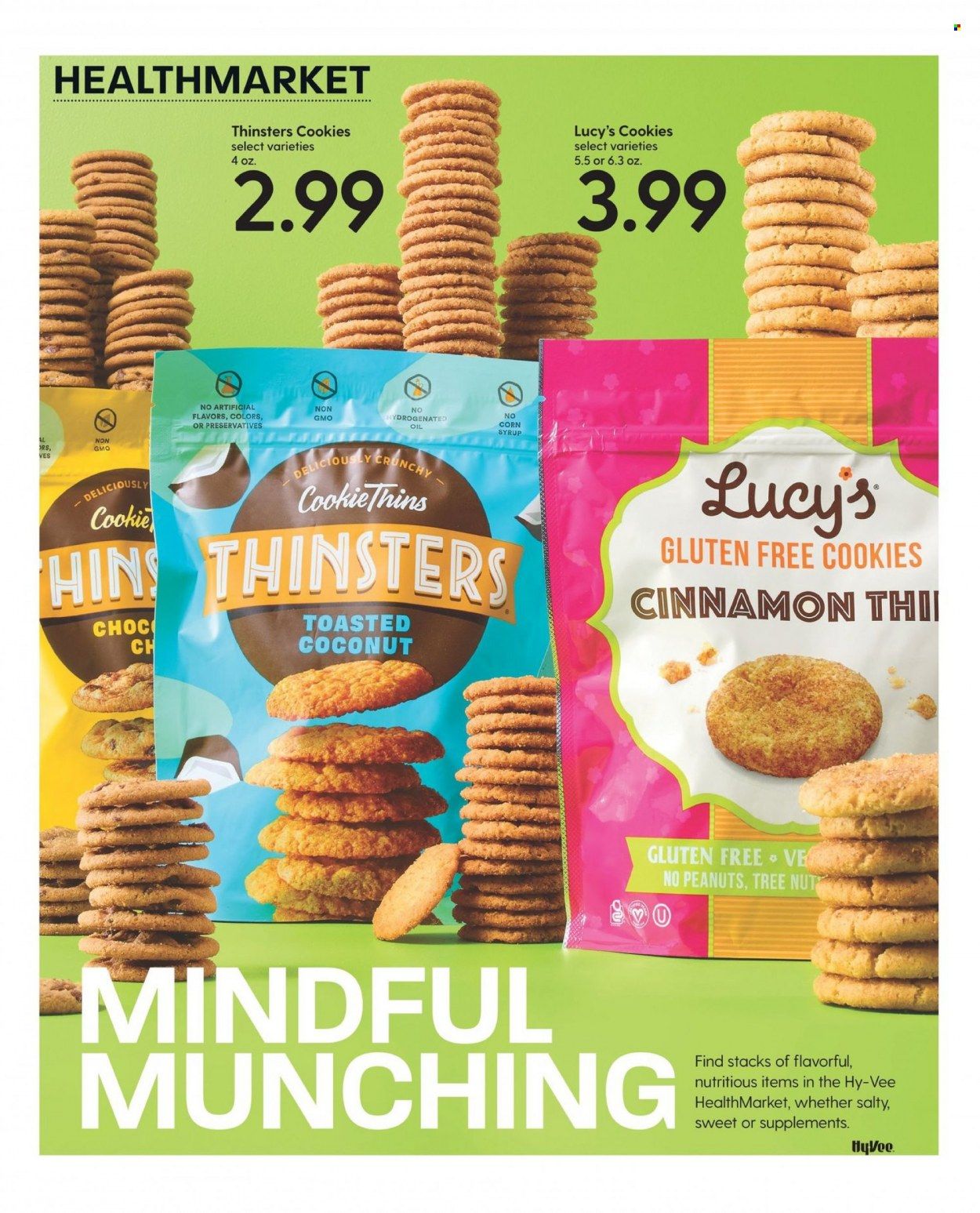 Hy-Vee (IA, IL, MN, MO, SD) Weekly Ad Flyer Specials September 1 to September 30, 2022