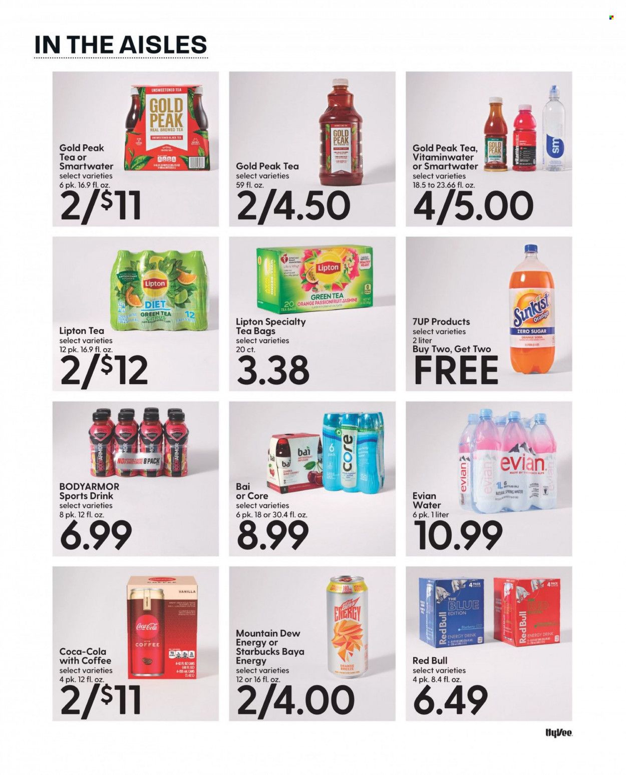 Hy-Vee (IA, IL, MN, MO, SD) Weekly Ad Flyer Specials September 1 to September 30, 2022