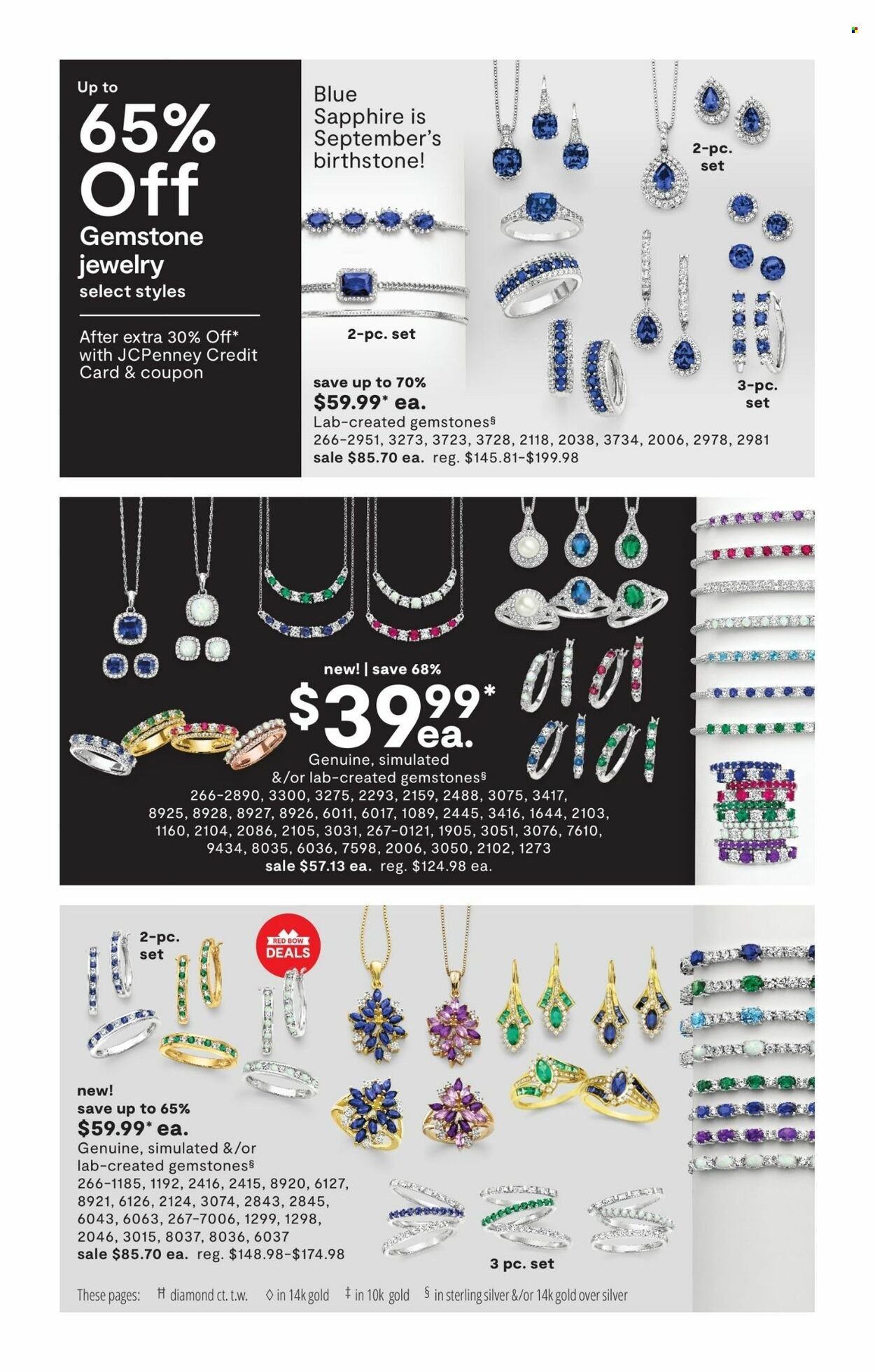 JCPenney Weekly Ad Flyer Specials September 2 to September 18, 2022