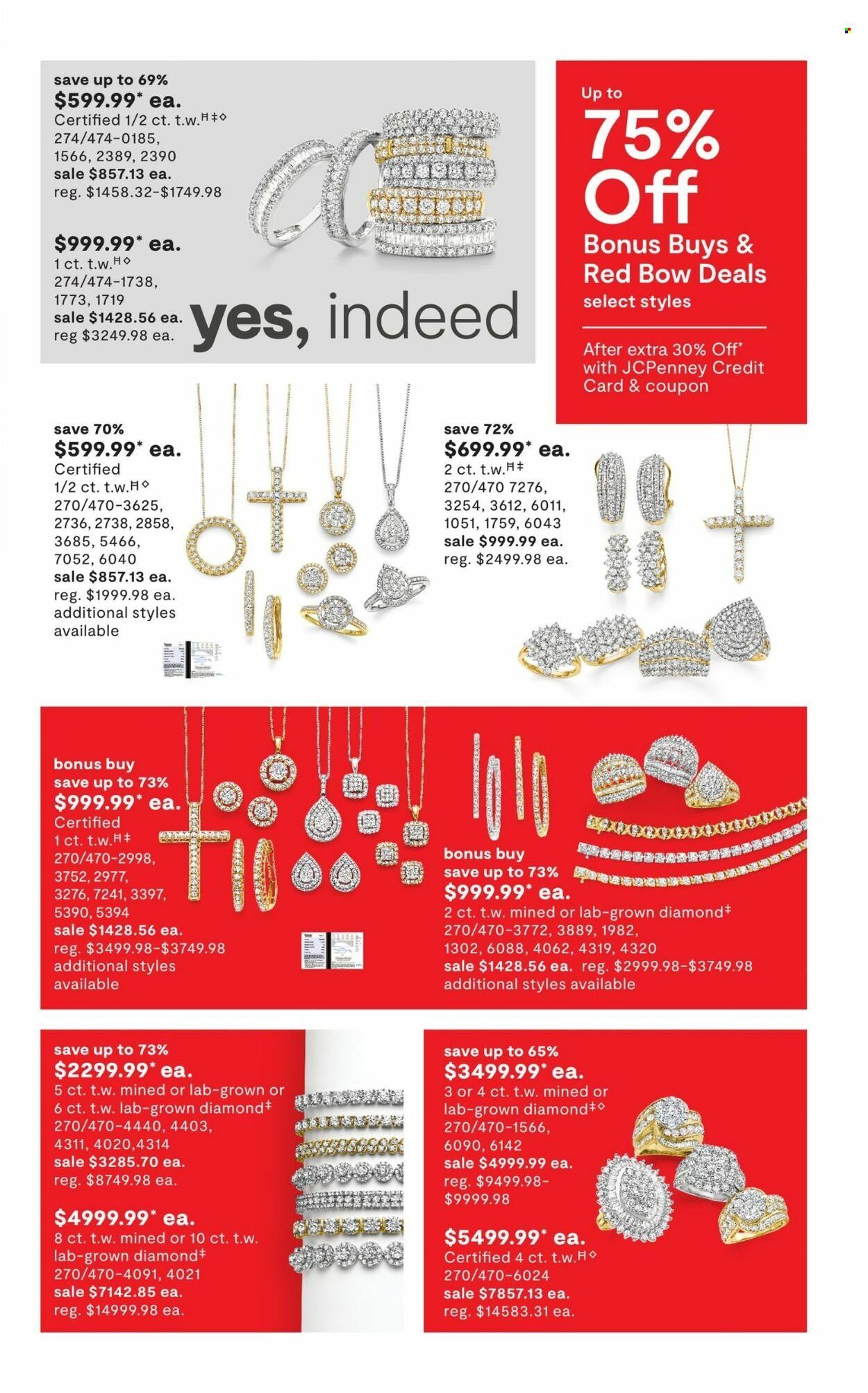 JCPenney Weekly Ad Flyer Specials September 2 to September 18, 2022