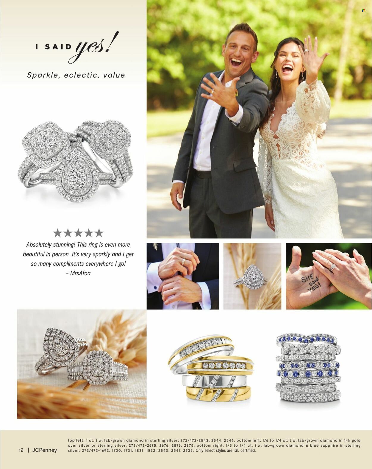 JCPenney Weekly Ad Flyer Specials September 2 to September 30, 2024