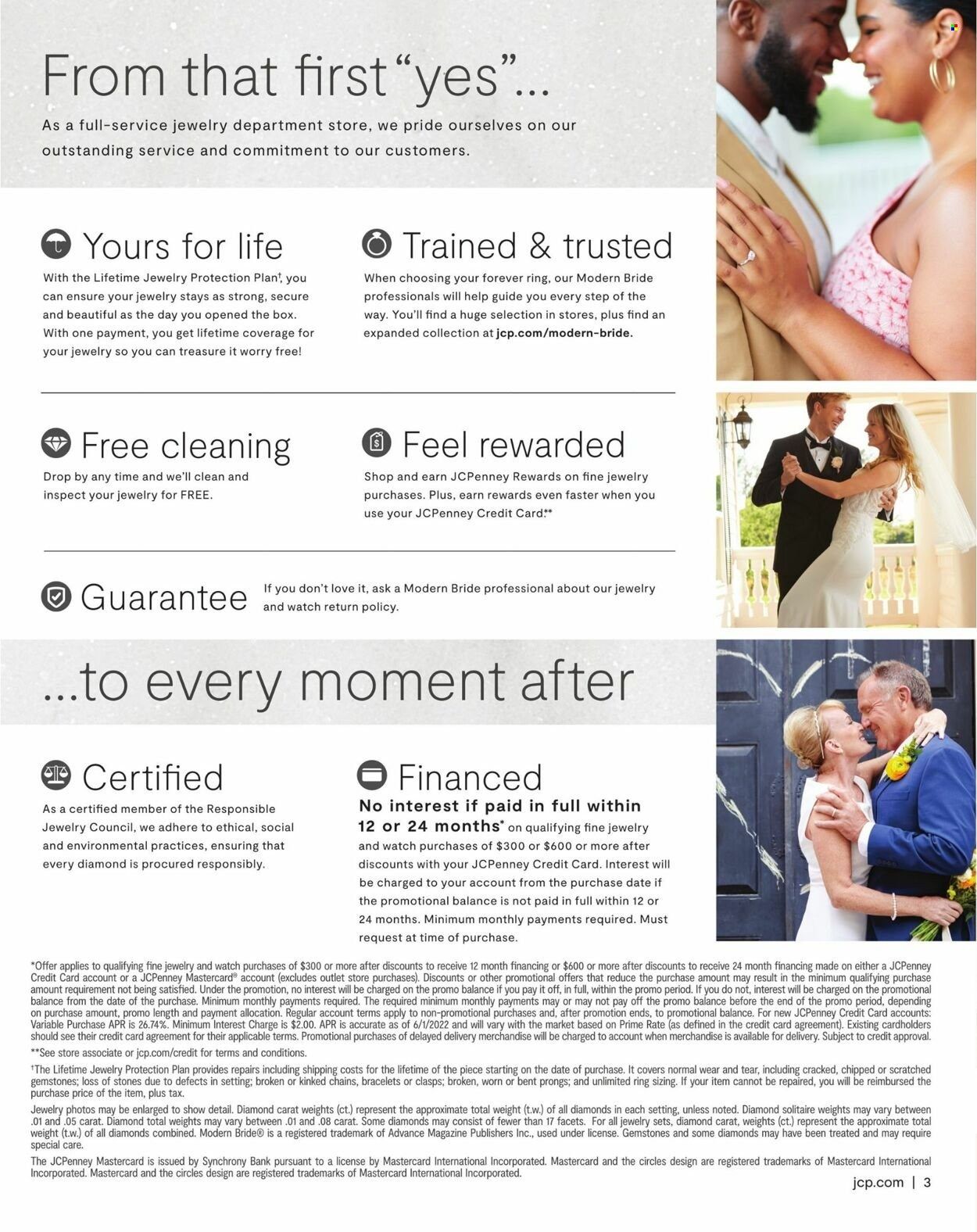 JCPenney Weekly Ad Flyer Specials September 2 to September 30, 2024