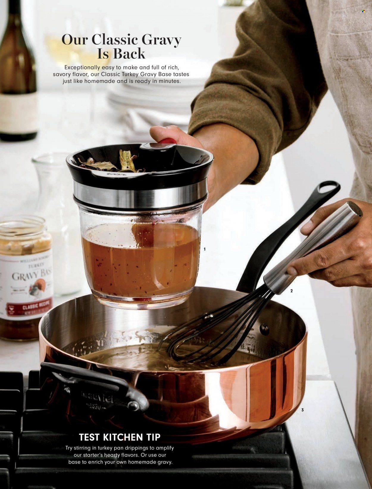 Williams-Sonoma Promotions & Flyer Specials October 2022
