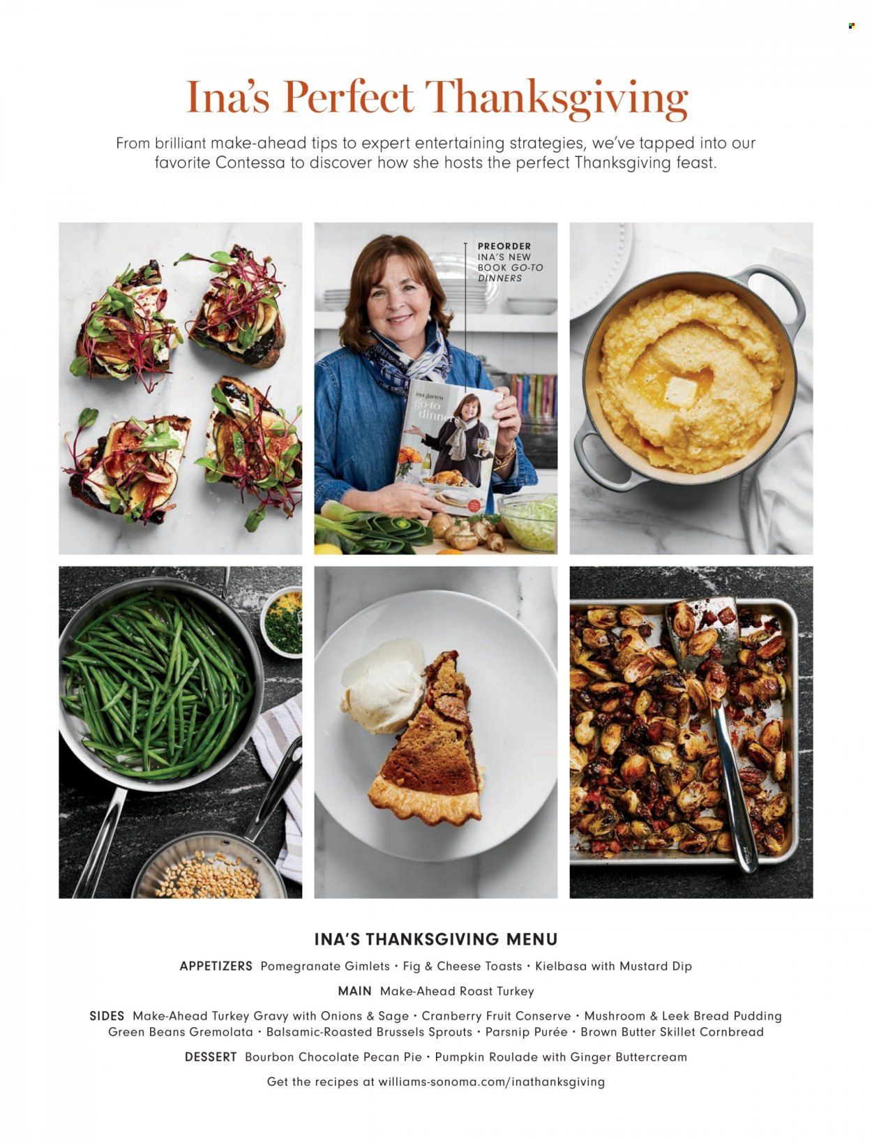 Williams-Sonoma Promotions & Flyer Specials October 2022