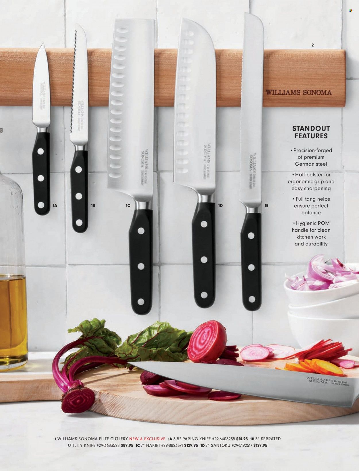 Williams-Sonoma Promotions & Flyer Specials October 2022