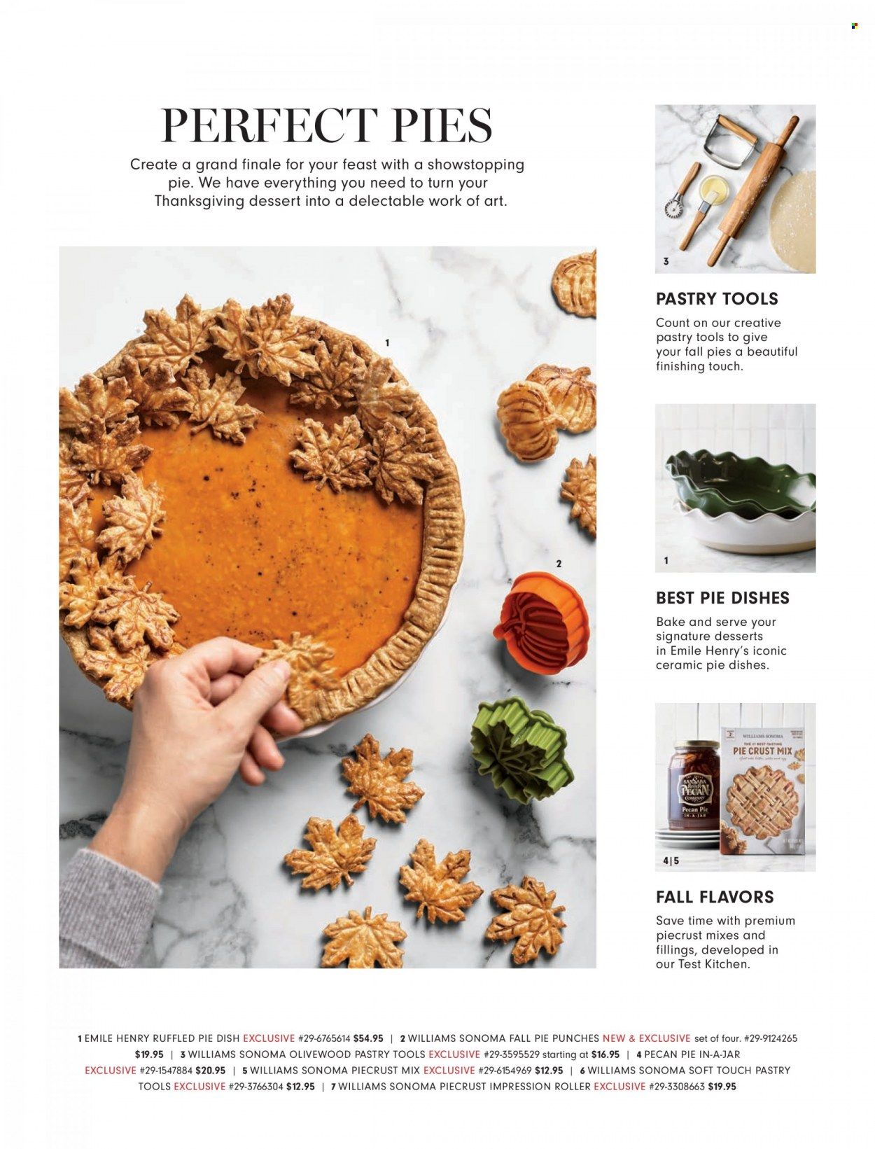 Williams-Sonoma Promotions & Flyer Specials October 2022