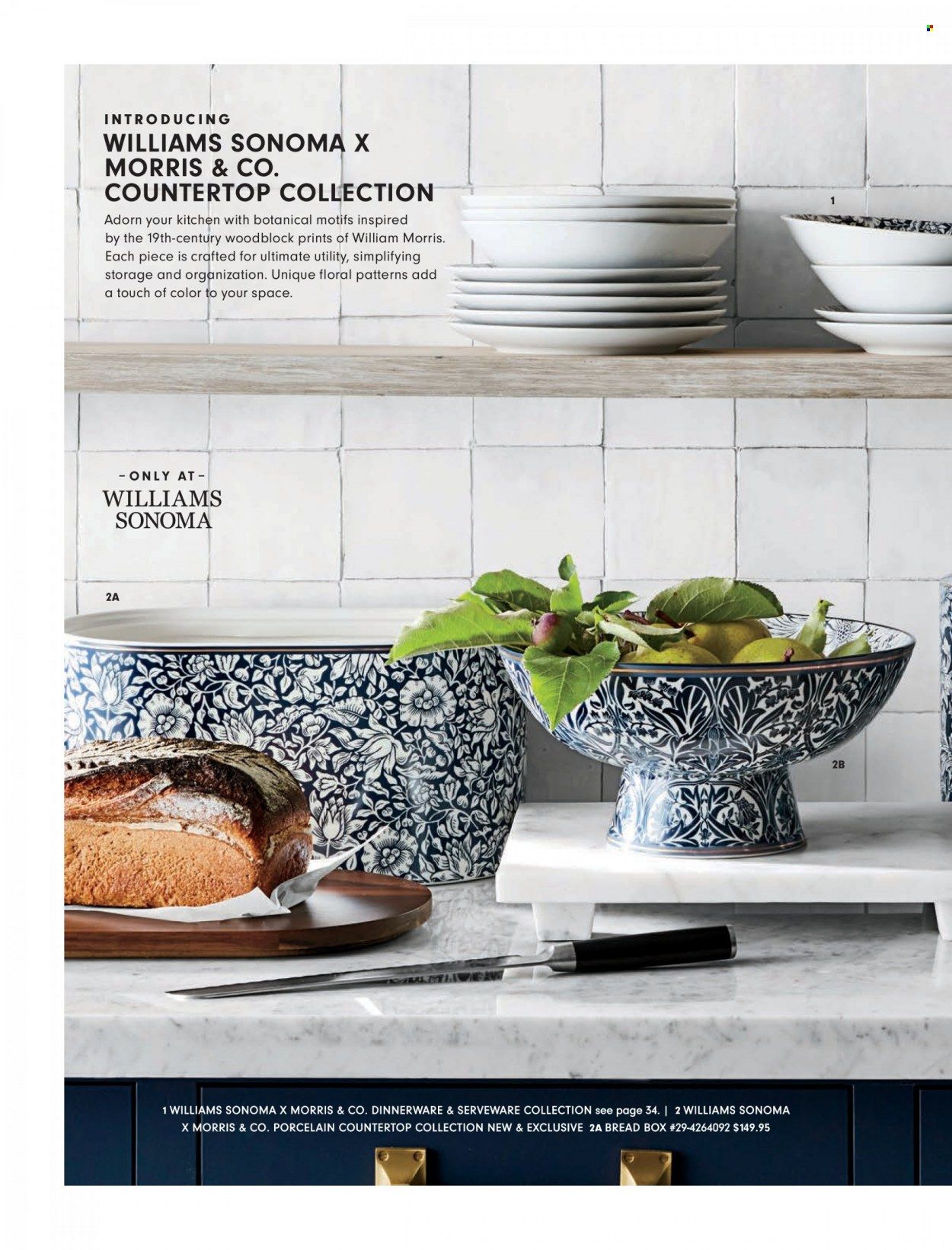 Williams-Sonoma Promotions & Flyer Specials October 2022
