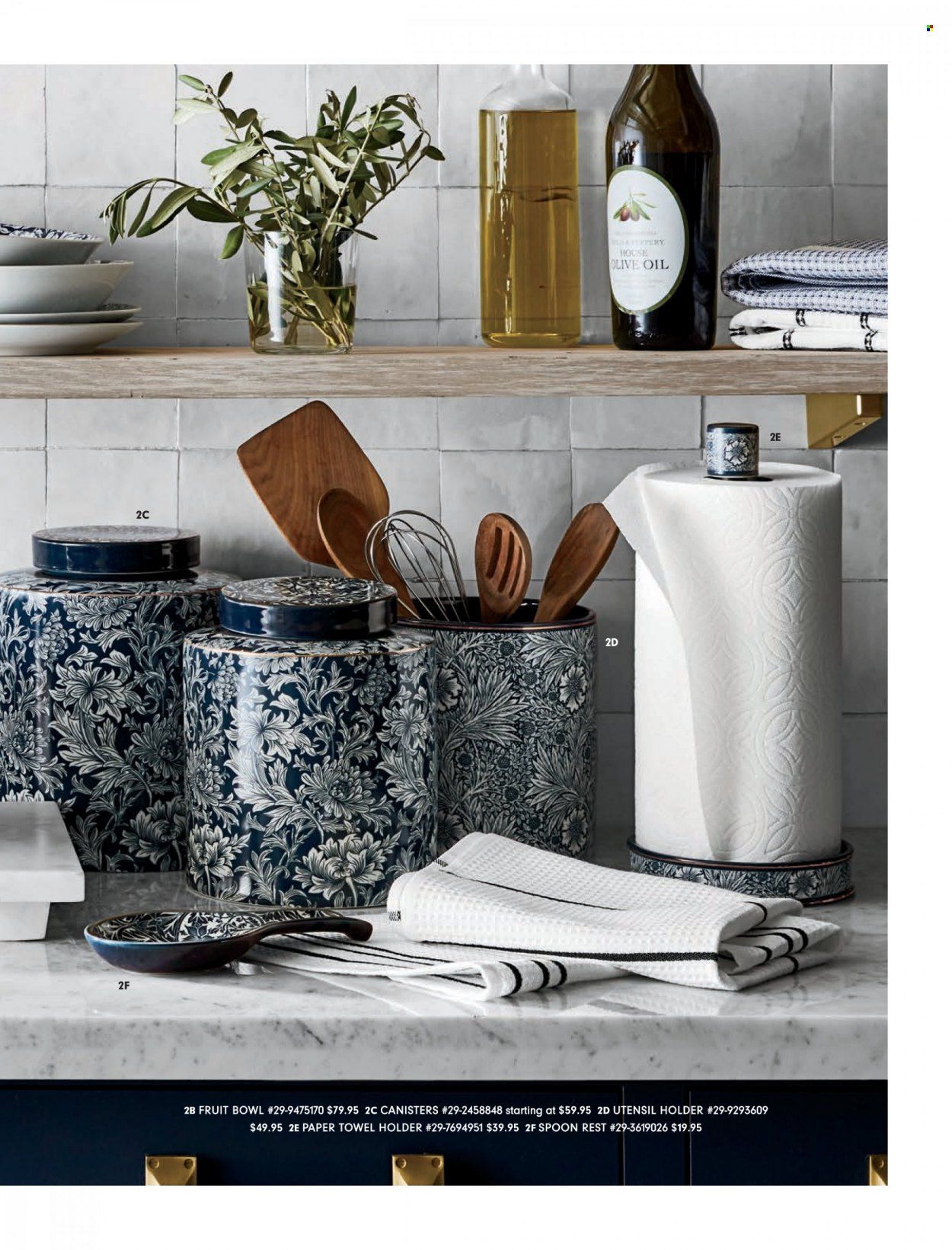 Williams-Sonoma Promotions & Flyer Specials October 2022