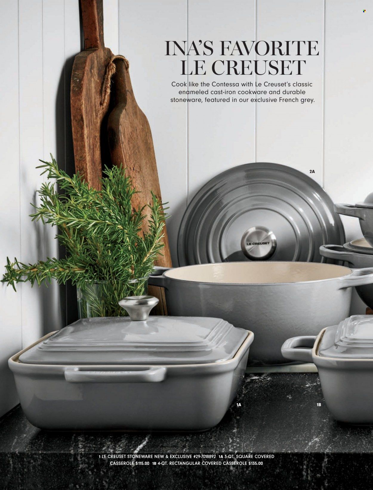 Williams-Sonoma Promotions & Flyer Specials October 2022