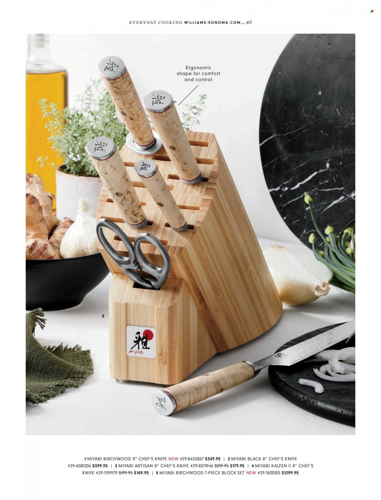 Williams-Sonoma Promotions & Flyer Specials October 2022