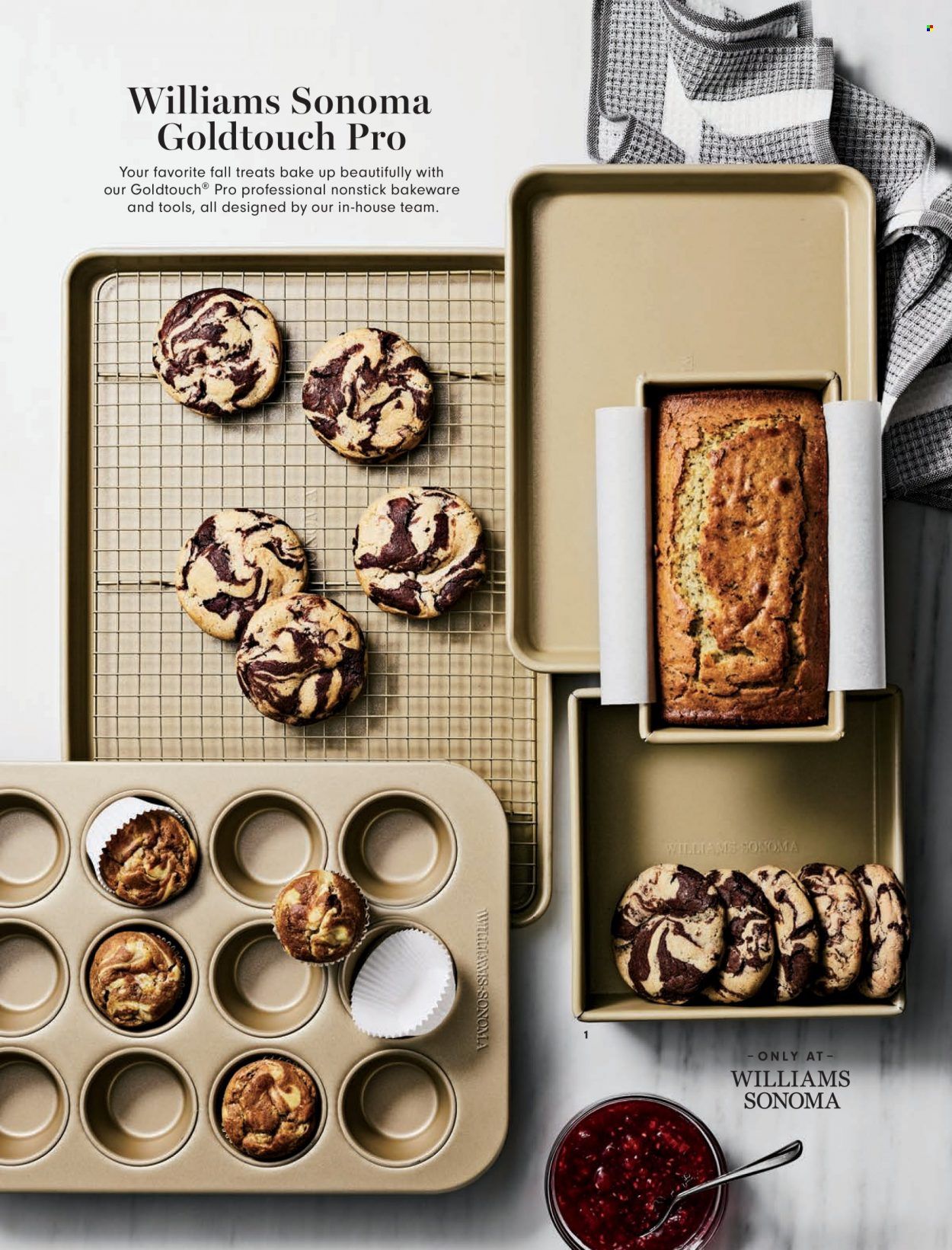 Williams-Sonoma Promotions & Flyer Specials October 2022
