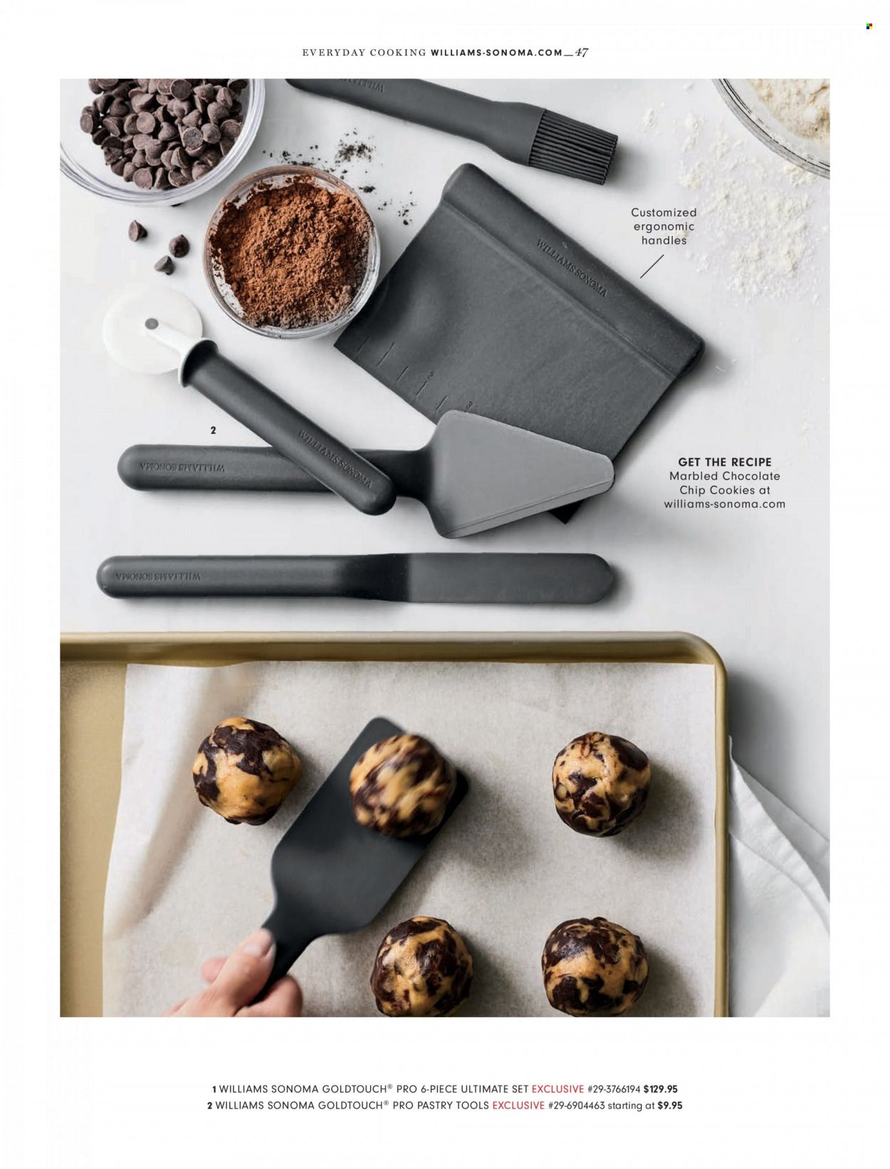 Williams-Sonoma Promotions & Flyer Specials October 2022