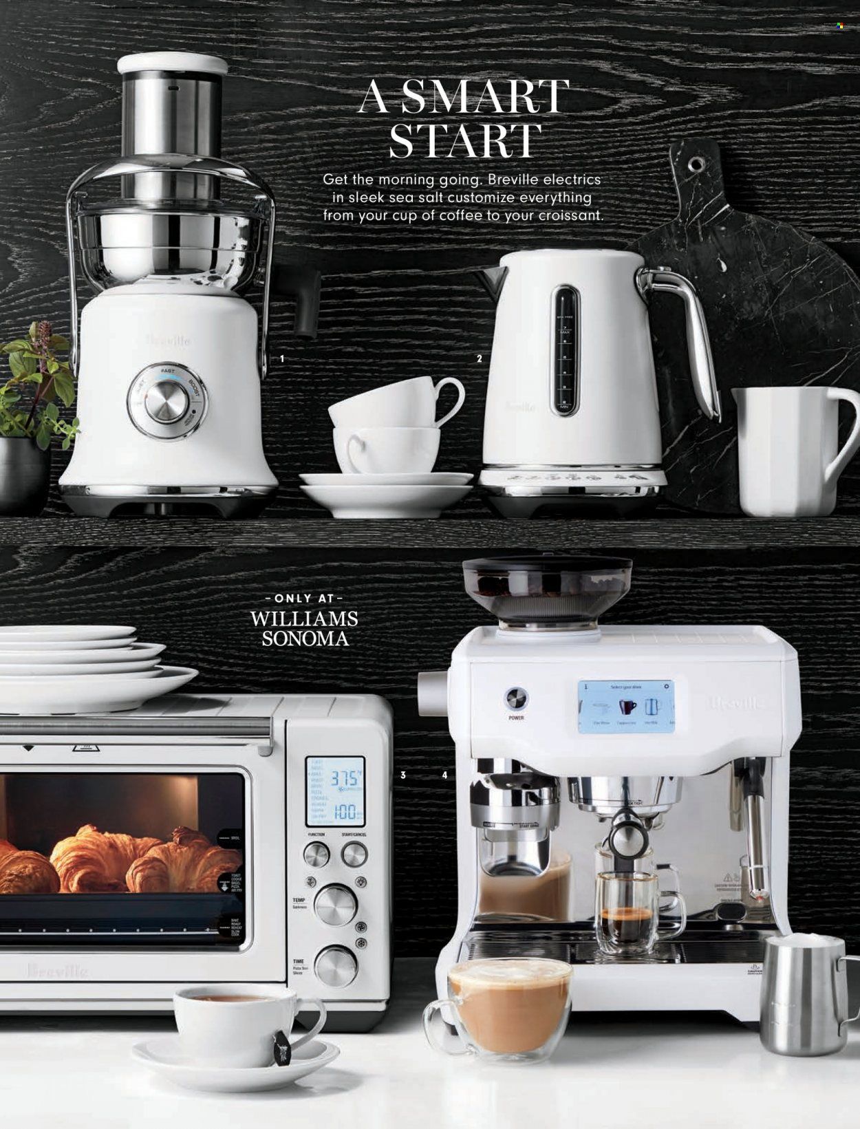 Williams-Sonoma Promotions & Flyer Specials October 2022