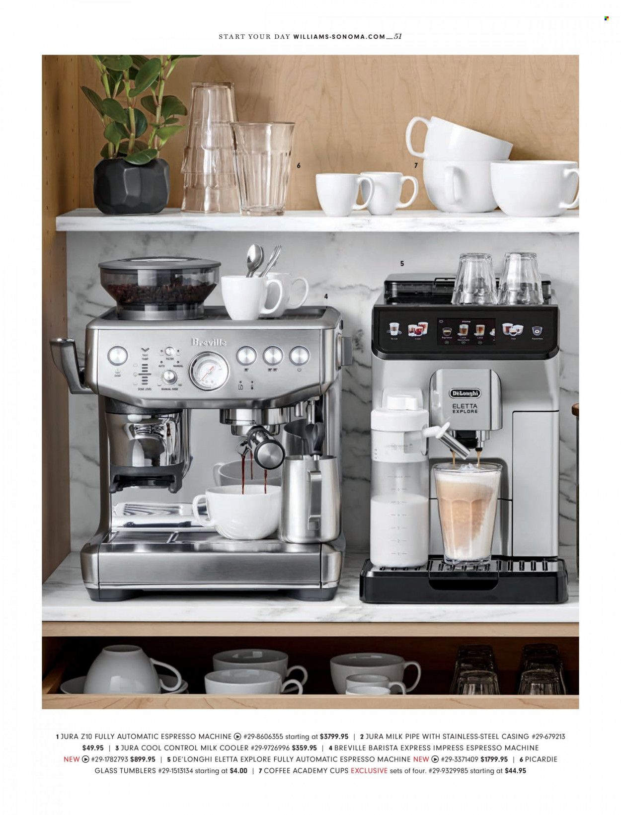Williams-Sonoma Promotions & Flyer Specials October 2022
